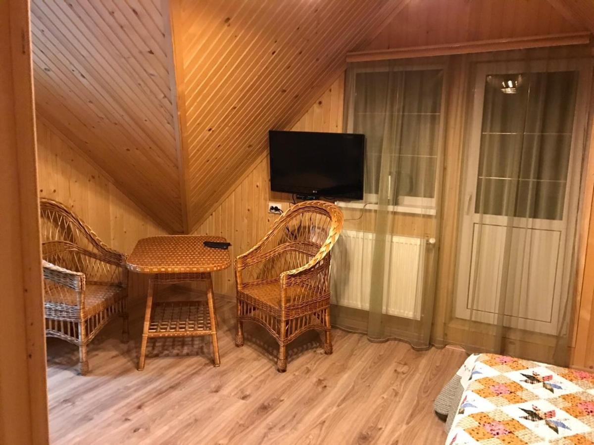 Hotel Писанка Плюс Jaremtsche Exterior foto